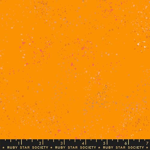 Metallic Clementine- Speckled